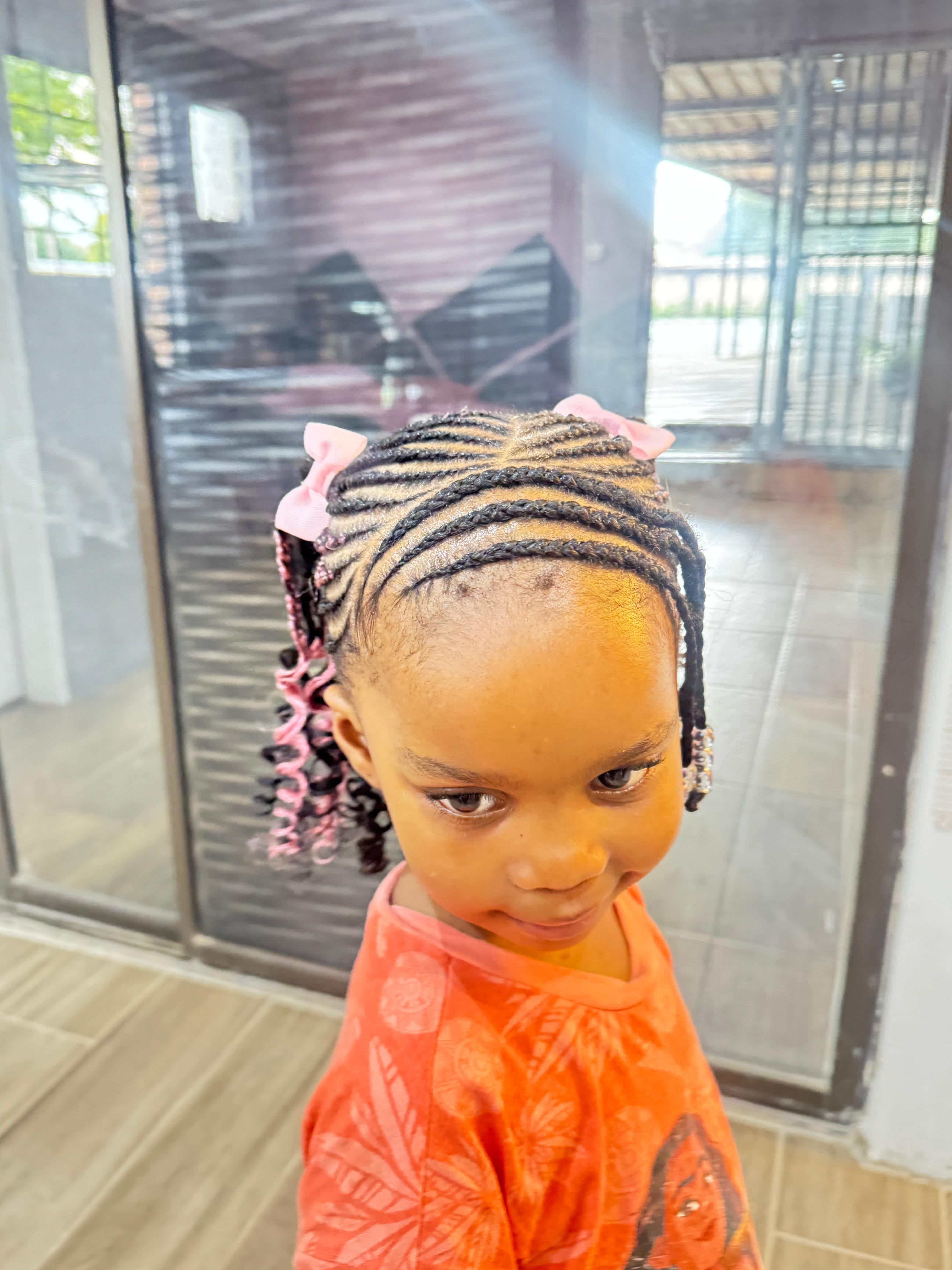 Happy child
